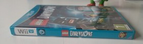 LEGO DIMENSIONS BATMAN NINTENDO WII U pal no nes SNES N64 GAMECUBE WB GAMES