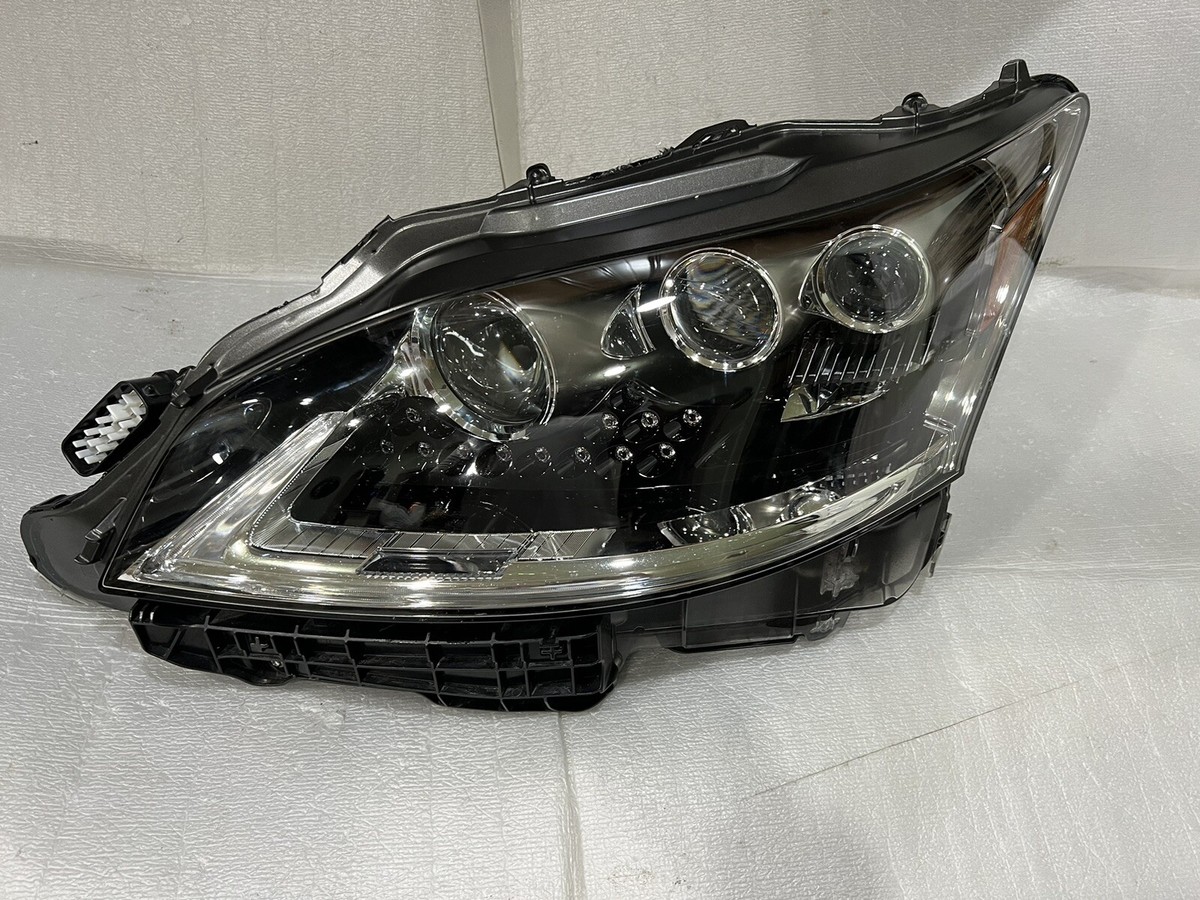 LEXUS LS460 DRIVER HEADLIGHT 2013-17 LED TRIPLE BEAM F-SPORT