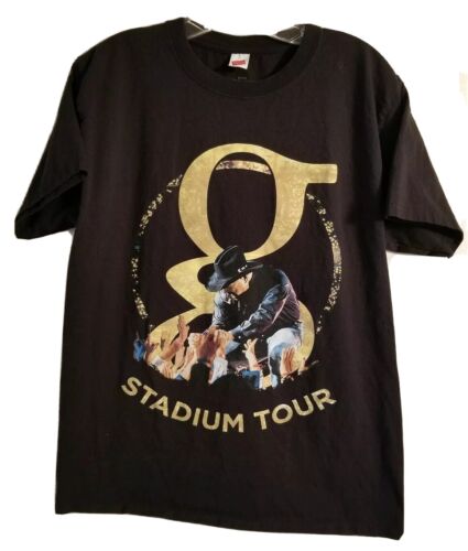 Garth Brooks Stadium Tour Concert Shirt Mens Size… - image 1