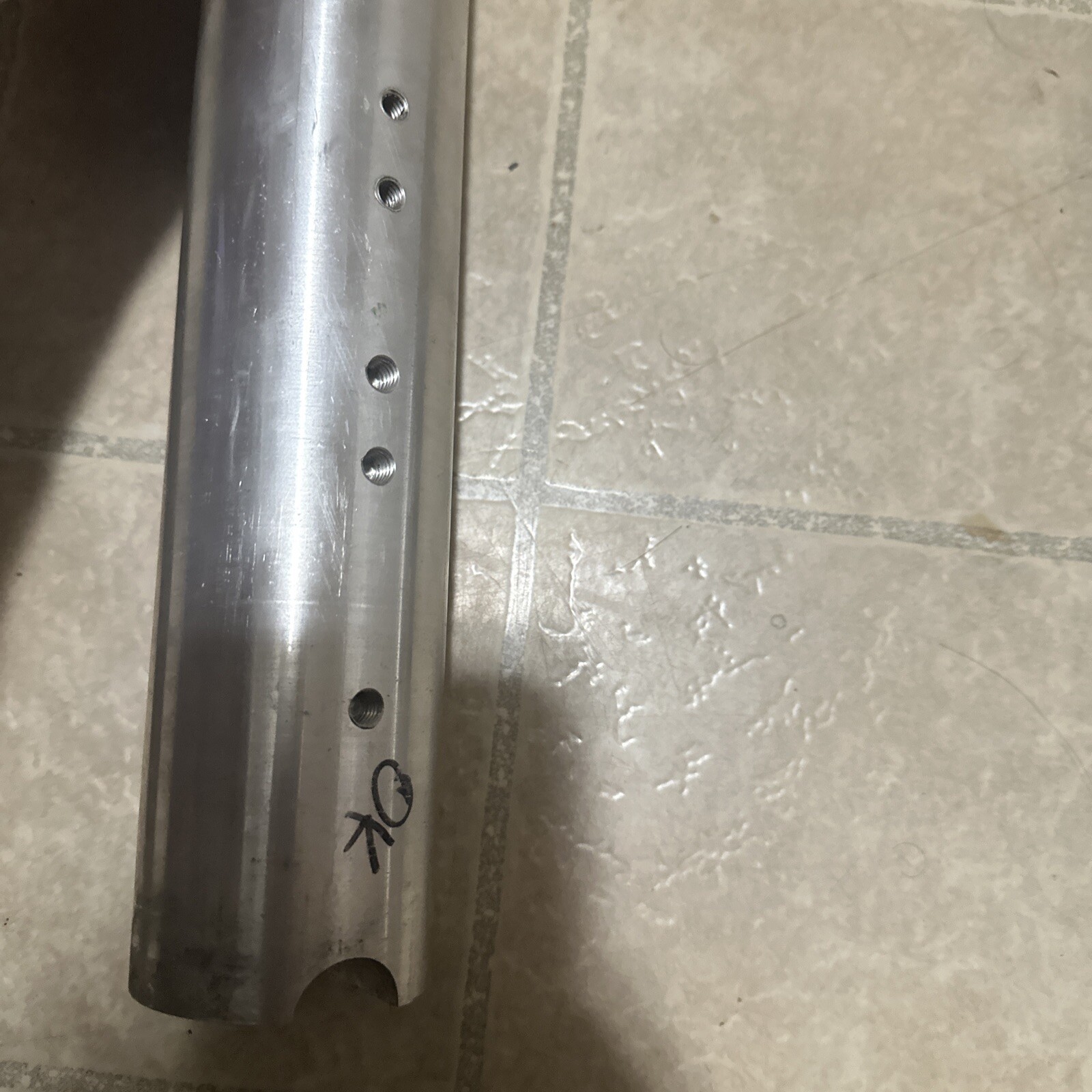 billet lower fork legs 41mm Custom Sliders harley wideglide Topedo Smooth HHI Fx