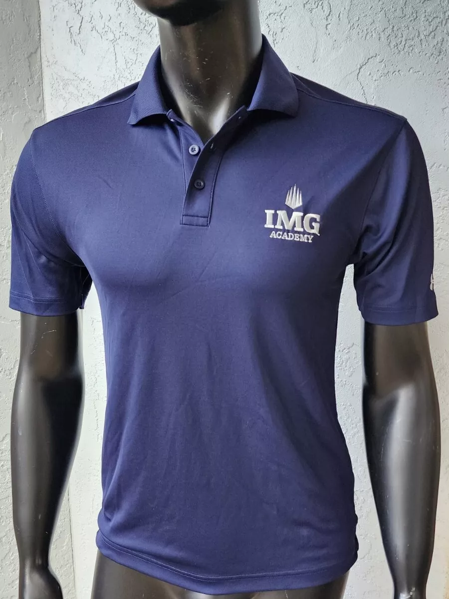 academy under armour polo