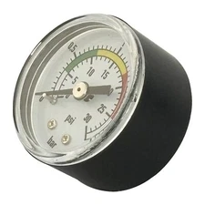 Replace 11224 Pressure Gauge for 14 & 16 Inch Sand Filter Pump