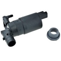 NTY Scheibenreinigung Waschwasserpumpe FüR Toyota Aygo WNB1_ KGB1_ 1.0