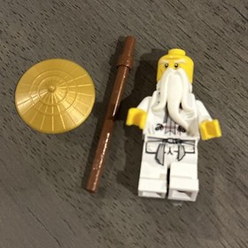 NEW LEGO NINJAGO SENSEI WU MINIFIG 9450 minifigure figure master-190