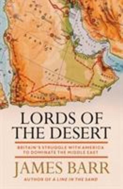 Thumbnail - Lords Of The Desert | Britain's Struggle With America To Dominate The