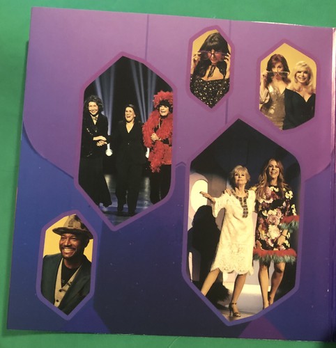 RARE 2019 STILL LAUGH-IN EMMY FYC DVD BILL MAHER SNOOP DOGG MICHAEL DOUGLAS OOP - Picture 3 of 5