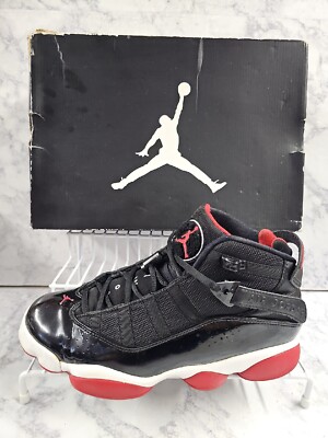 jordan 6 rings used
