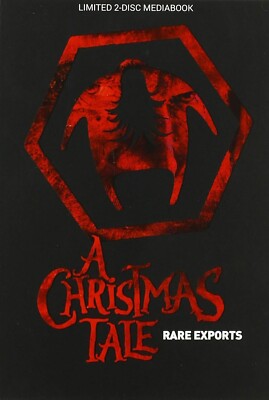 Rare Exports - A Christmas Tale - Mediabook - Cover C - Limited Edition auf 66 S