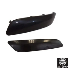 For Volkswagen Jetta,GTI Front Left & Right Set Of 2 BUMPER MOULDING New