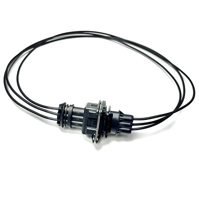3 Pin EV1 Junior Power Timer Connector Extension Loom Male to Female 20'' USA