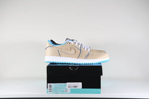 Nike SB Air Jordan Retro 1 Low SB QS Lance Mountain CJ7891-200 US Mens 9.5 NEW