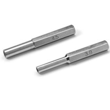3.8mm 4.5mm Security Screwdriver Tool Bit for Nintendo NES SNES N64 Game Boy