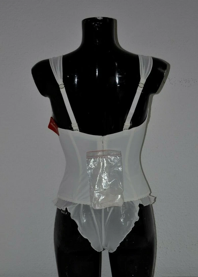 *** MARIE JO *** Torselett Corsage Tanga Modell AUDREY *** UVP:210€ - Bild 4 von 4
