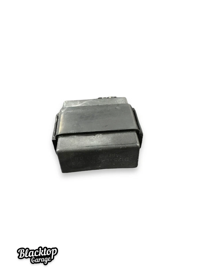 Unidad de control de caja de cambios OEM E.C.U para Aprilia Scarabeo 200 2007-2011 Foto 2 de 4