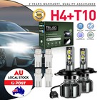 <!--F#f_0-->MODIGT H4 LED Headlight globes Hi-Lo Beam For Commodore VU Ute 3.8i V6 2000-2002 (For: Holden)<!--F/-->