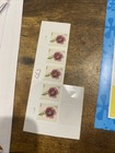 forever stamps lot SpongeBob SquarePants + 7 Stamped Envelopes #10 Sheet Book 1c — photo 3
