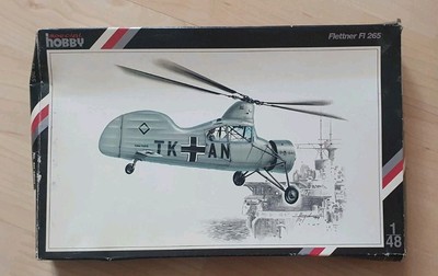 Special Hobby Flettner Fl 265 1:72