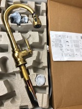 Kohler K-99259-2MB Artifacts 1.5 GPM Pull-Down Faucet, Brushed Moderne Brass
