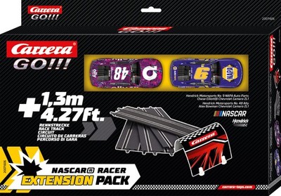 Carrera GO!!! Extension Pack - Nascar Racer 20071606 
