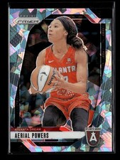 2024 Panini Prizm WNBA Aerial Powers Ice Prizms #37
