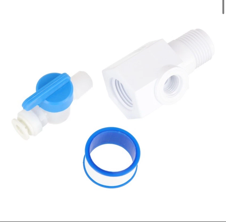 Haier Fridge & Freezer Water Filter & Pipe Kit - Image 4 of 4