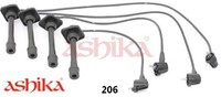 Ashika 132-02-206 ZüNdleitungssatz ZüNdkabelsatz ZüNdkabel FüR Toyota
