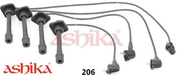 Ashika 132-02-206 ZüNdleitungssatz ZüNdkabelsatz ZüNdkabel FüR Toyota-image