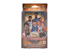 2025/26 Bowman Basketball Hanger Box