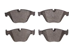 For 2012-2016 BMW ActiveHybrid 5 Brake Pad Set Front Dynamic Friction 42886VWJP