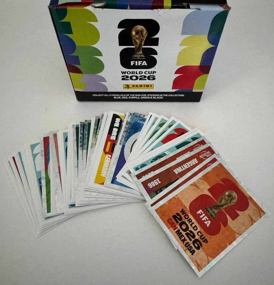 Preços baixos em Figurinhas e cartas colecionáveis de esportes