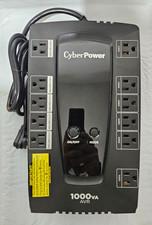 Cyber Power LE1000DG 1000VA Battery Back-Up System