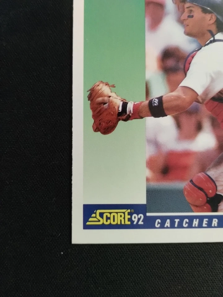 1992 Score - John Marzano #539 - Image 3 of 4