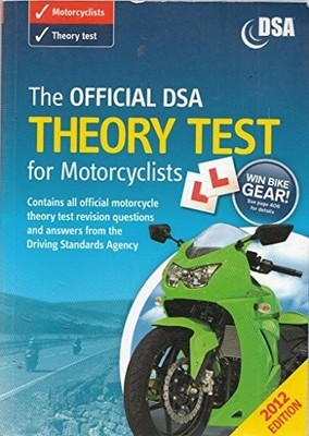 The Official DSA Theory T by Driving Standards Agency (Great Britain) 0115531866