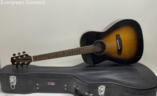 Takamine g series acoustic guitar