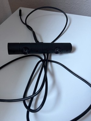 Sony PlayStation Camera PS4 Kamera Schwarz Cam webcam Streaming