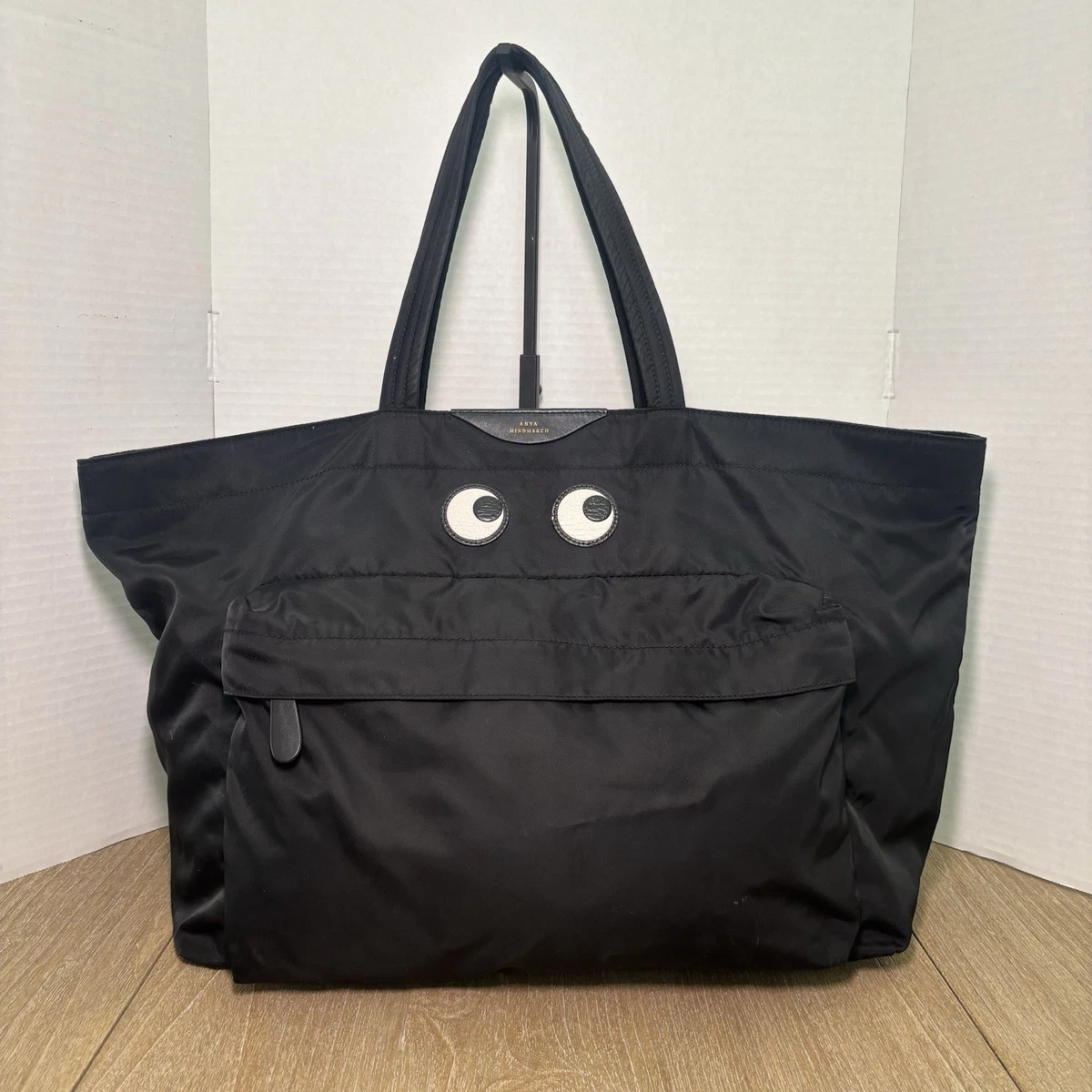 Anya Hindmarch I Am Not A Plastic Bag Handbags for Women for sale