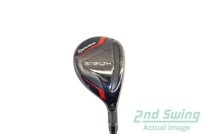 TaylorMade Stealth Rescue