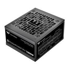 Thermaltake Toughpower SFX 1000W 80+ Platinum Fully Modular ATX 3.1 PSU Open Box