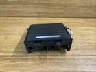 2014-2018 BMW X5 F15 Front Center Console Cup Holder Storage Black OEM *NOTE*