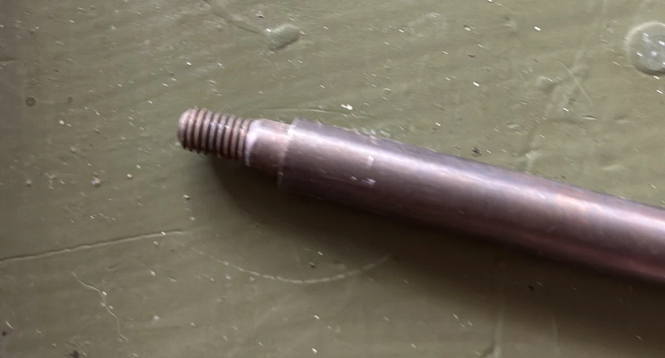 "Fusil de eje 39""x 5/16""" Foto 2 de 4