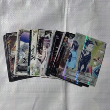 D.Gray-man Tiki Noah TCG Trading Card Used with Wear and Tear