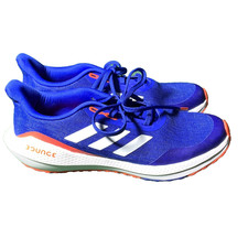Adidas Shoes Boys' Big Kid 6 EQ21 Run Primegreen Running Womens 7.5