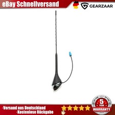 Auto Antenne Antennenfuß Ersatz für Opel Astra G H Corsa C D Zafira Meriva 12V
