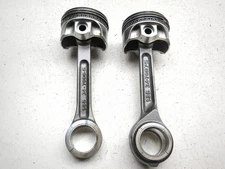 93-99 Harley Davidson FXDL Dyna Low Rider KB Pistons W/ Connecting Rods 80 CI