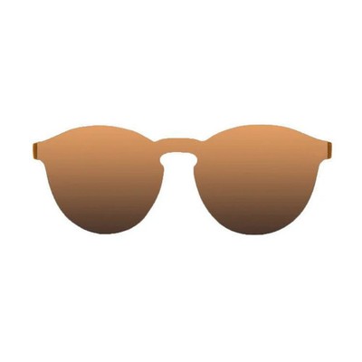 OCEAN Sunglasses MILAN Round