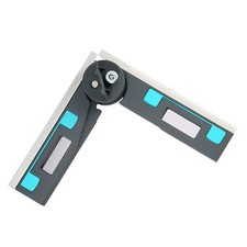 Accurate 30-180° Mitre Gauge for Miter Saw, Carpentry Measuring Tool