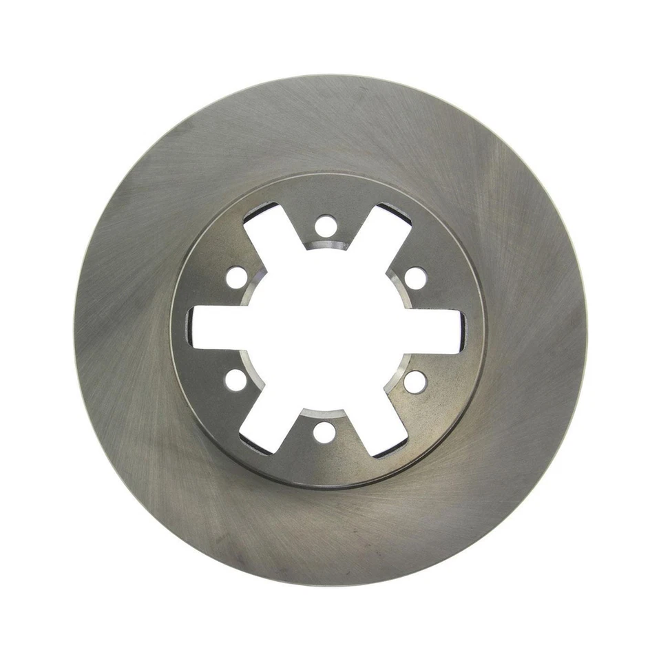 Front Disc Rotors and Brake Pad Kit for Nissan Pickup 1995-2003 2004 - Image 2 of 4