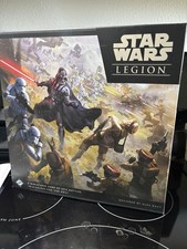 Star Wars Legion Core Set Fantasy Flight Games PLUS THREE ADDITIONAL PACKS