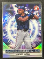 2025 Topps Pristine Refractor Insert Base! Pi...