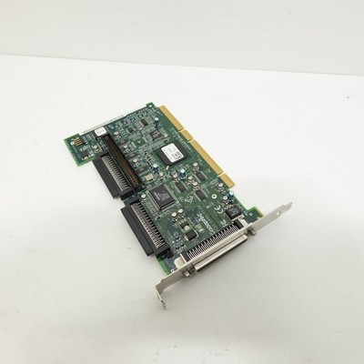 Adaptec ASC-29160 Ultra160 LVD/SE SCSI PCI Controller Card 1858200